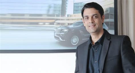 FCA India appoints Rahul Pansare as new marketing head | Autocar ...