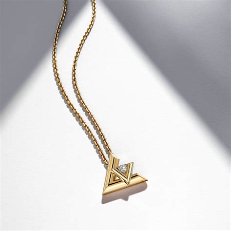 Louis Vuitton 路易威登 LV Volt 金质珠宝 | iDaily Jewelry · 每日珠宝杂志