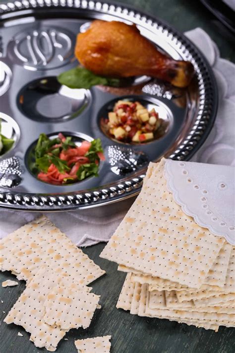 19 Passover Food to Celebrate Freedom - Seder Dinner Ideas and Recipe