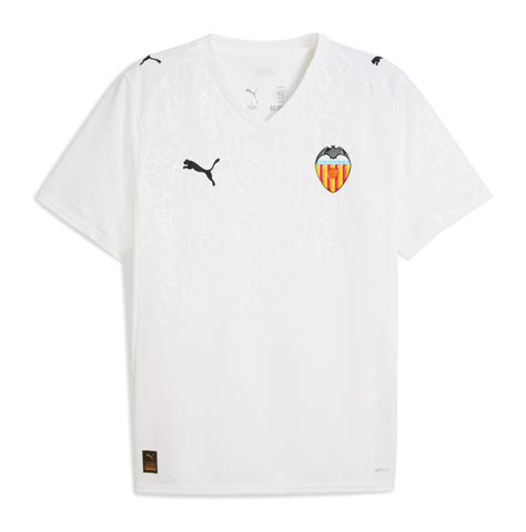 Camisa Titular Valencia CF 2025-26