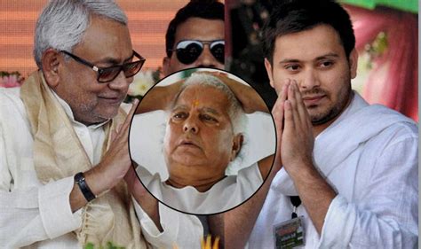 Bihar cabinet: Nitish Kumar keeps Home; Lalu Yadav’s son Tejaswi Yadav ...