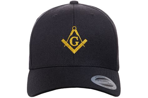 Freemason Logo Premium Yupoong Snapback Cap | YourDesign Store | Design ...
