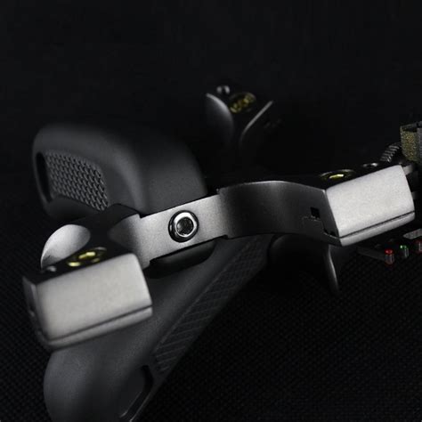 Black Startling High Quality Stainless Steel Slingshot – INDIAN SLINGSHOT