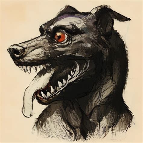 The Black Shuck Myth: The Hypnotic Devil Dog