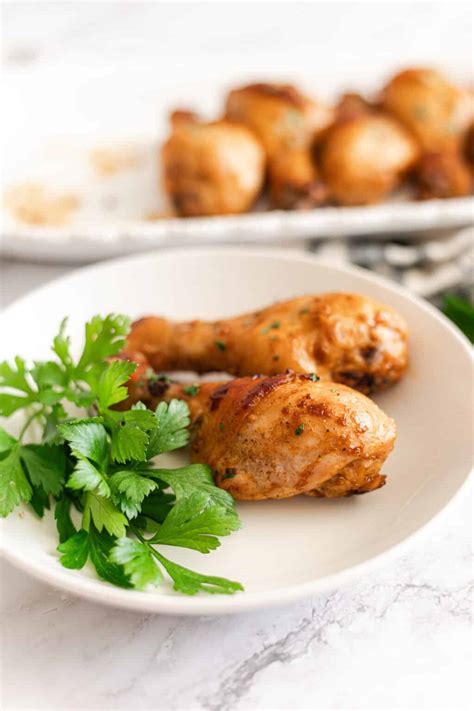Chicken Drumstick Marinade - Food Faith Fitness