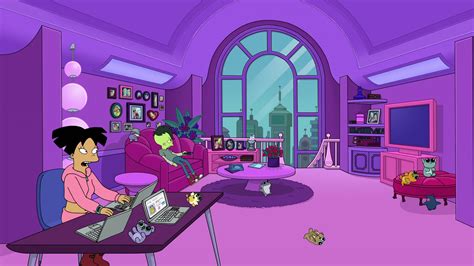 Futurama Season 9 Image | Fancaps
