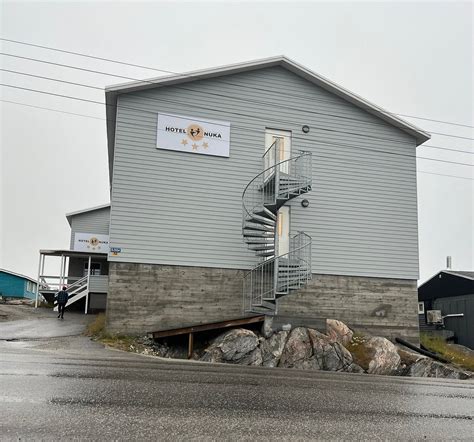 HOTEL NUKA (Ilulissat) - Specialty Inn Reviews, Photos, Rate Comparison ...