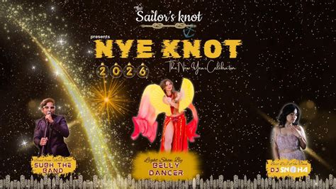 NYE KNOT 2026 | Event in Ranchi