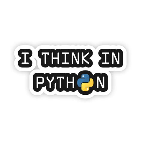 Image result for Python Sticker for PPT