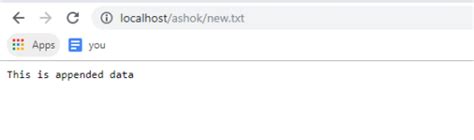Image result for Write a PHP Program to Create and Write in to a File