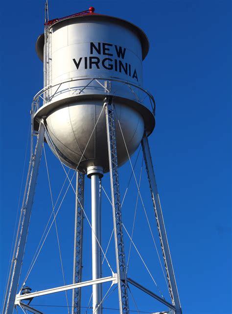 Elevation of US-69, New Virginia, IA, USA - Topographic Map - Altitude Map