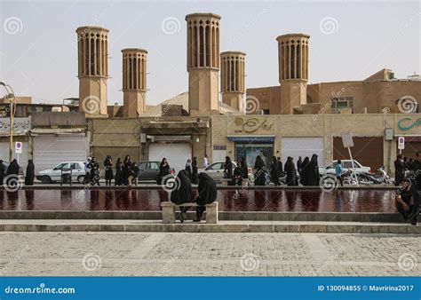 YAZD, IRAN-SEPTEMBER 20,2018: Ashura - Islamic Holy Day; Days of ...