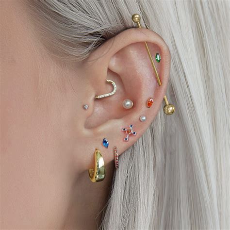 The Ultimate Guide to Inner Ear Piercings – EricaJewels