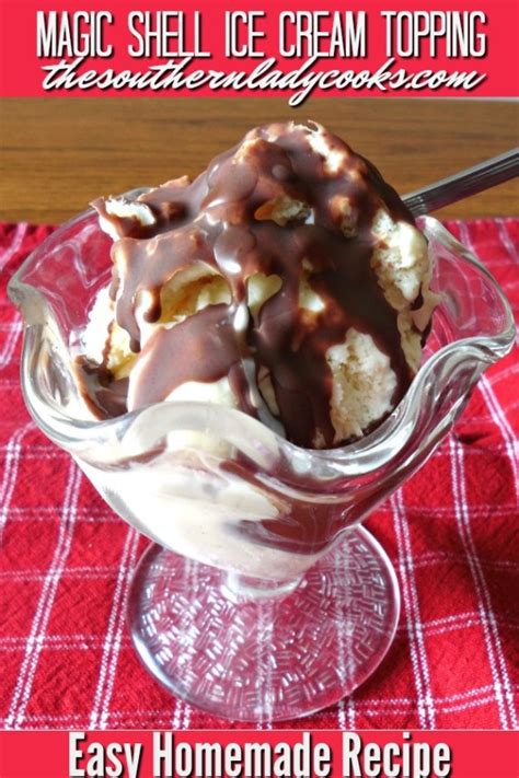 Image result for Magic Shell Ice Cream Topping