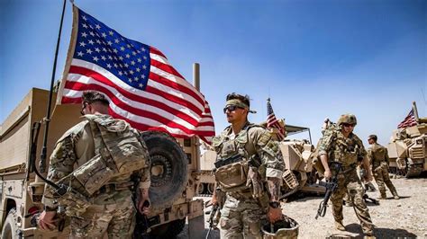 US conducts strikes in Syria in response to attack that killed two American soldiers