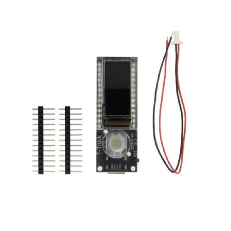 LILYGO T-Track Full viewing angle wireless display development board ...