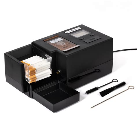 Powermatic 5 - Cigarette Injector Machine | Automatic Cigarette Roller