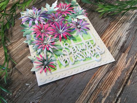Image result for How to Make Flower Explosion Card