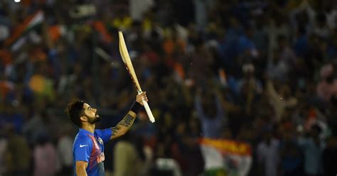 The Daily Fix: Virat Kohli already dazzled in 2016, what could 2017 ...