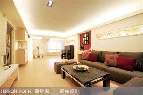 北京城建·红木林-一居室-66平米-装修设计 - 家居装修知识网