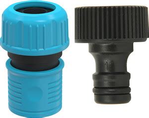 Divine Tree 3/4 Inch Tap Adapter & Hose Connector for Quick Hose ...