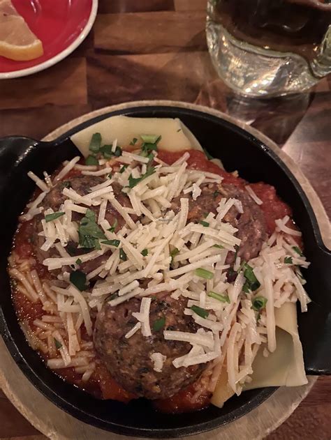 CLOSED: That Meetball Place - Farmingdale New York Restaurant - HappyCow