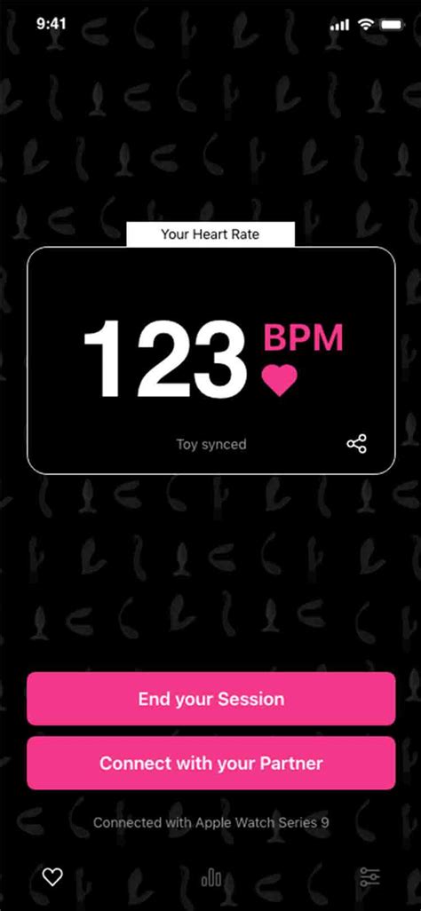 VybeSense: Sync Your Lovense Toy with Your Heart Rate for Real-Time ...
