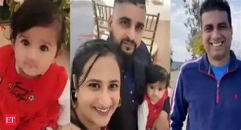 California: 4 of Indian family kidnapped, found dead; Punjab govt ...