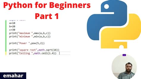 Image result for Python Tutorial for Beugnner