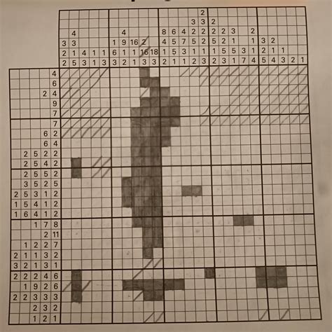What's my next move here? : r/Picross