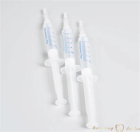 H2O2 Gel 的图像结果