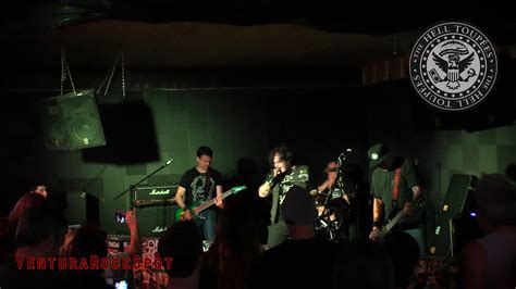 The Hell Toupees – VenturaRockSpot – Our Ventura TV