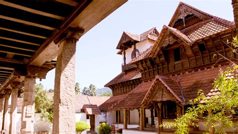 Padmanabhapuram Palace at Kanyakumari | Kerala Tourism