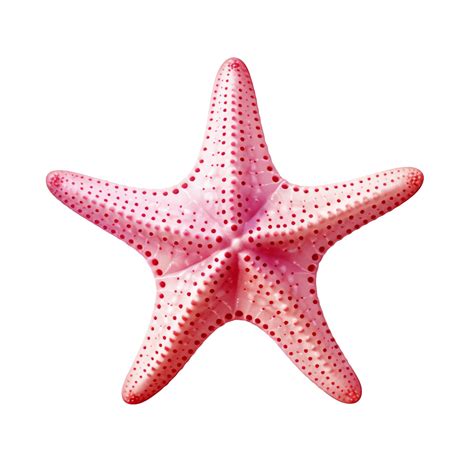 Imágenes Prediseñadas De Estrella De Mar Rosa PNG , Estrella De Mar ...