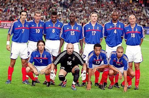 追忆-1998年的法国世界杯 - 知乎