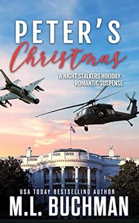 Peter's Christmas: a holiday romantic suspense (The Night Stalkers ...