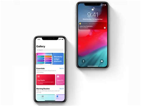 Smart Navigation For Your Car - These iOS 12 Features Will Change The ...