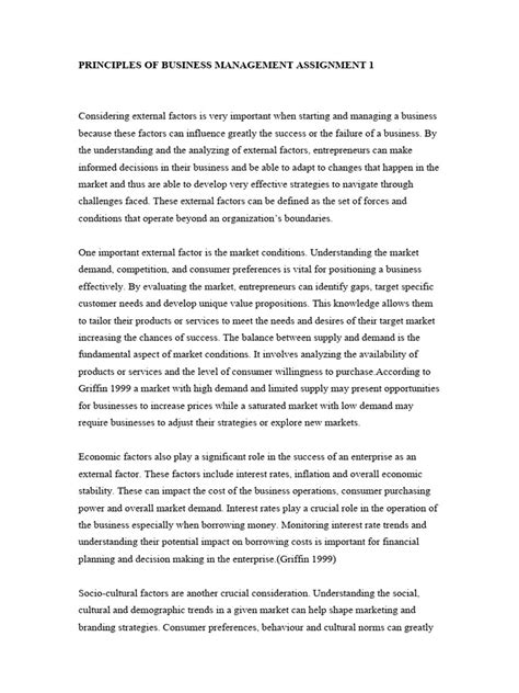 Image result for Principles of Management Assignment Sample