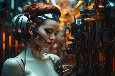 Robot Technology Wallpaper 的图像结果