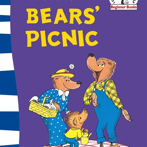 The Bears’ Picnic: Berenstain Bears (Beginner Series) | Retail Maharaj
