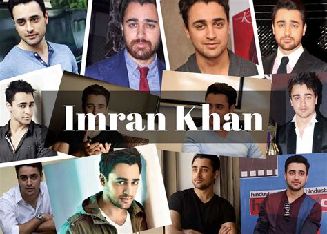 Imran Khan Career Actor Movies Filmmaker Family Education
