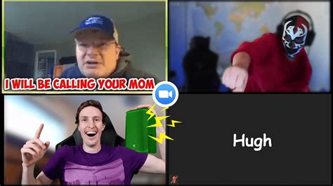 Zoom Class Pranks 的图像结果