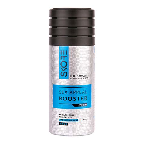 Skore Pheromone Activating Spray Eros 150ml for Him