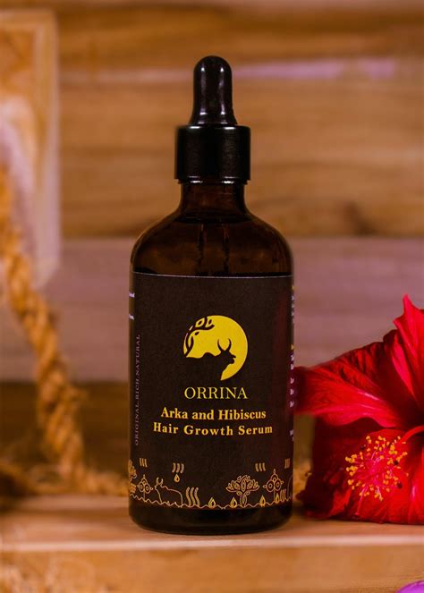Get Arka and Hibiscus Hair Growth Serum- 100ml at ₹ 649 | LBB Shop