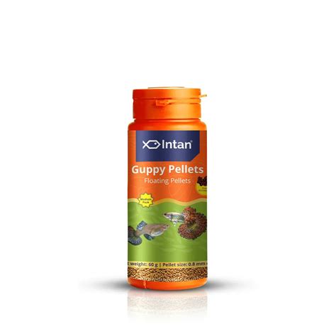 Intan by Growel Feeds | Professionally Formulated Ornamental Fish Feed ...