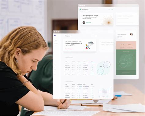 Learning Dashboard Design for Enterprise Software Company | SOUTH