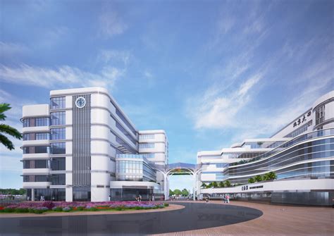 新增19万平建面，北大深圳医院扩建规划公示！深汕医院也在建设中 - 家在深圳
