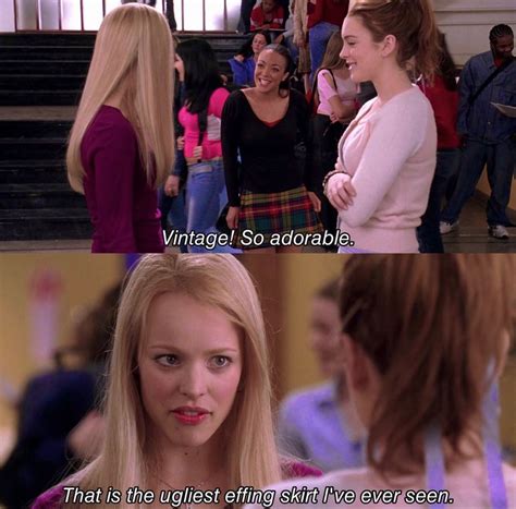 Mean girls movie quote – Artofit