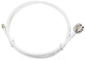 Netboon RF Coaxial Cable LMR 400 HLF400 Assembly with N Male – SMA Male ...