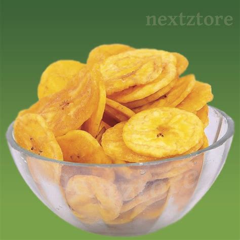 Banana Chips – Food Care INDIA